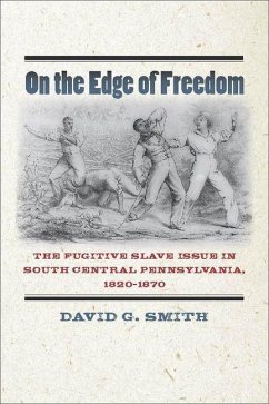 On the Edge of Freedom (eBook, PDF) - Smith, David G.