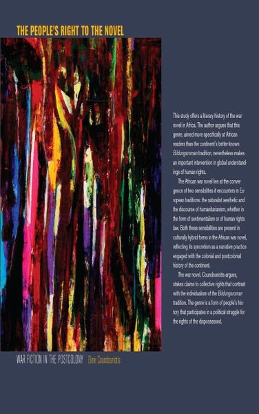 People's Right to the Novel (eBook, ePUB)