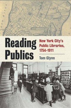 Reading Publics (eBook, PDF) - Glynn, Tom