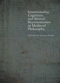 Intentionality, Cognition, and Mental Representation in Medieval Philosophy (eBook, PDF)