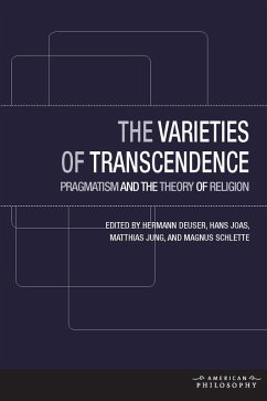 Cover Varieties of Transcendence (eBook, ePUB)