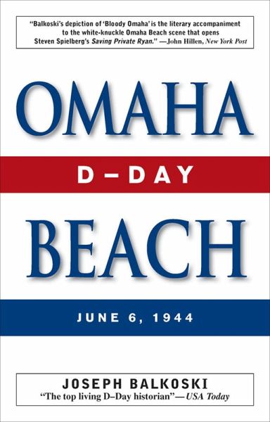 Omaha Beach (eBook, ePUB) Omaha Beach (eBook, ePUB)