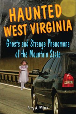 Cover Haunted West Virginia (eBook, ePUB)
