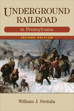 Cover Underground Railroad (eBook, ePUB)