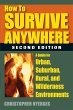 How to Survive Anywhere (eBook, ePUB) - Bild 1