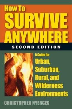 Cover How to Survive Anywhere (eBook, ePUB)