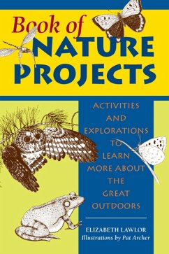 Cover Book of Nature Projects (eBook, ePUB)