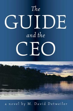 Cover Guide and the CEO (eBook, ePUB)