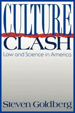 Culture Clash (eBook, PDF) - Goldberg, Steven