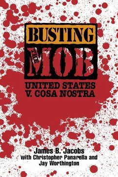 Cover Busting the Mob (eBook, PDF)