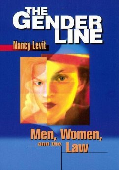 Gender Line (eBook, PDF) - Levit, Nancy