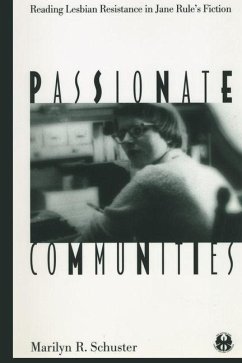 Cover Passionate Communities (eBook, PDF)