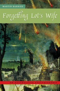 Cover Forgetting Lot's Wife (eBook, PDF)
