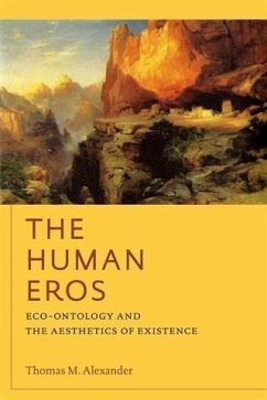 Human Eros (eBook, ePUB) - Alexander, Thomas M.