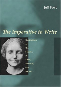 Imperative to Write (eBook, ePUB) - Fort