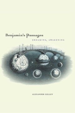 Cover Benjamin's Passages (eBook, PDF)