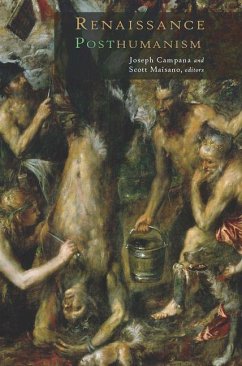 Cover Renaissance Posthumanism (eBook, PDF)