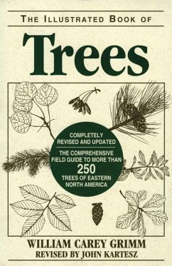Cover Illustrated Book of Trees (eBook, ePUB)