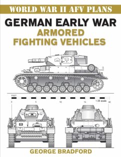 Cover German Early War Armored Fighting Vehicles (eBook, ePUB)