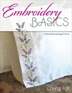 Cover Embroidery Basics (eBook, ePUB)