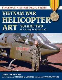Cover Vietnam War Helicopter Art (eBook, ePUB)