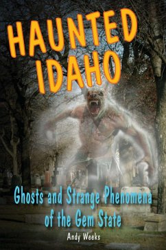 Cover Haunted Idaho (eBook, ePUB)