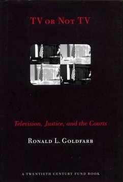 Cover TV or Not TV (eBook, PDF)