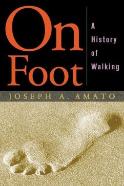 On Foot (eBook, PDF) - Amato, Joseph