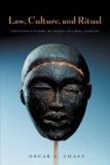 Law, Culture, and Ritual (eBook, PDF) Law, Culture, and Ritual (eBook, PDF)