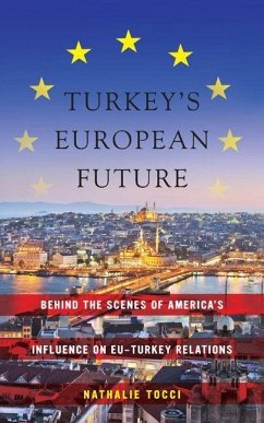 Cover Turkey's European Future (eBook, PDF)