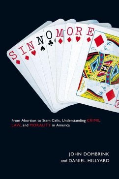 Sin No More (eBook, PDF) - Dombrink, John