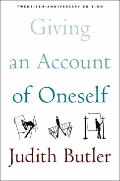 Cover Giving an Account of Oneself (eBook, PDF)