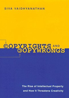Cover Copyrights and Copywrongs (eBook, ePUB)