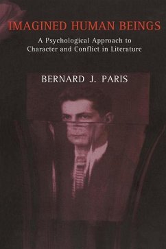 Imagined Human Beings (eBook, PDF) - Paris, Bernard Jay