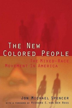 New Colored People (eBook, PDF) - Spencer, Jon M.
