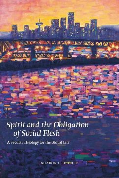 Spirit and the Obligation of Social Flesh (eBook, ePUB) - Betcher
