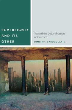 Sovereignty and Its Other (eBook, PDF) - Vardoulakis, Dimitris