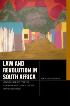 Law and Revolution in South Africa (eBook, PDF) - Cornell, Drucilla
