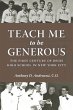 Teach Me to Be Generous (eBook, ePUB) - Bild 1
