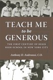 Teach Me to Be Generous (eBook, ePUB)