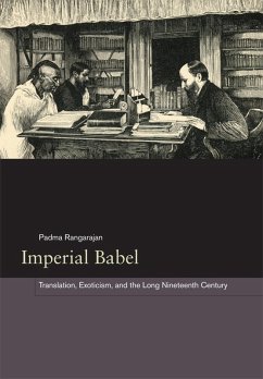 Imperial Babel (eBook, ePUB) - Rangarajan
