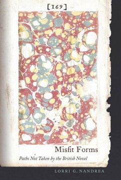 Cover Misfit Forms (eBook, ePUB)