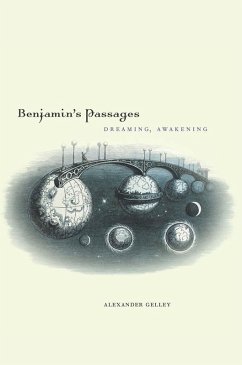 Cover Benjamin's Passages (eBook, ePUB)