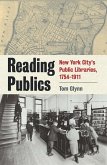 Reading Publics (eBook, ePUB)