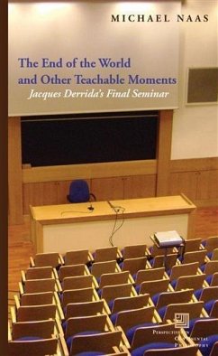 End of the World and Other Teachable Moments (eBook, ePUB) - Naas, Michael