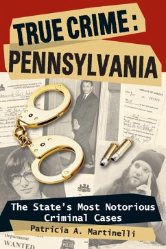 Cover True Crime: Pennsylvania (eBook, ePUB)