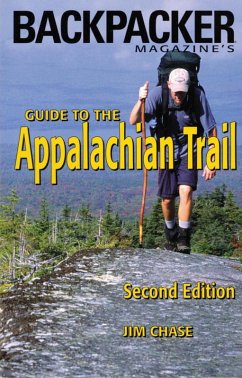 Backpacker's Magazine Guide to the Appalachian Trail (eBook, ePUB) - Chase, Jim