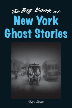 Cover Big Book of New York Ghost Stories (eBook, ePUB)