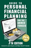Guide to Personal Financial Planning for the Armed Forces (eBook, ePUB)
