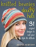 Knitted Beanies & Slouchy Hats (eBook, ePUB) Knitted Beanies & Slouchy Hats (eBook, ePUB)